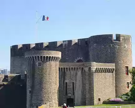 PXL159 le château de Brest, fin